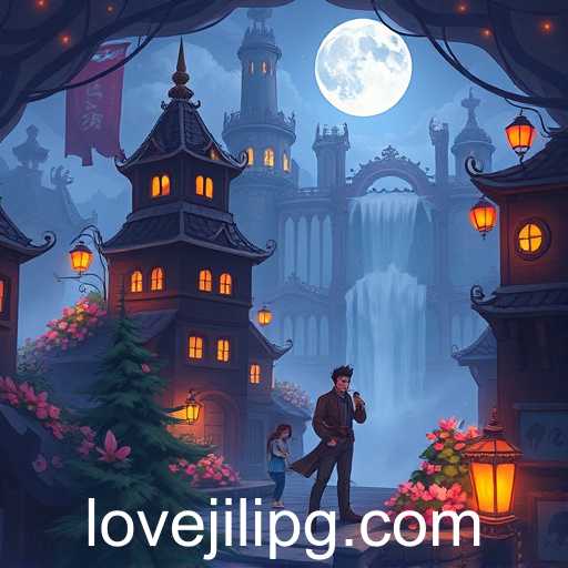 Exploring the Thrilling World of Adventure Games with LOVEJILI