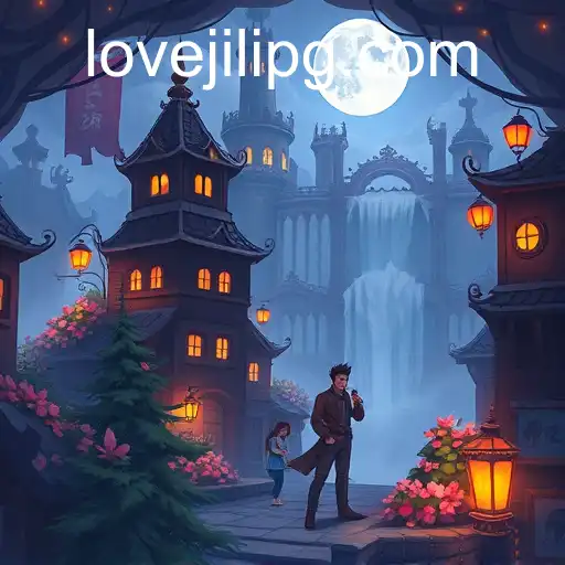 Exploring the Thrilling World of Adventure Games with LOVEJILI