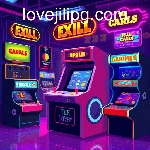 Exploring the Vibrant World of Arcade Games: A Spotlight on LOVEJILI