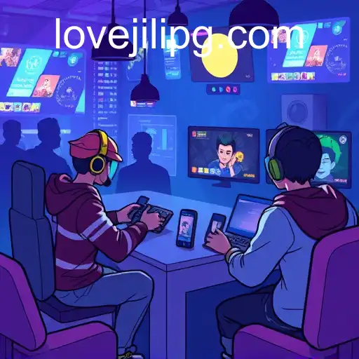 Digital Engagement and Social Connection: The Role of Game Websites