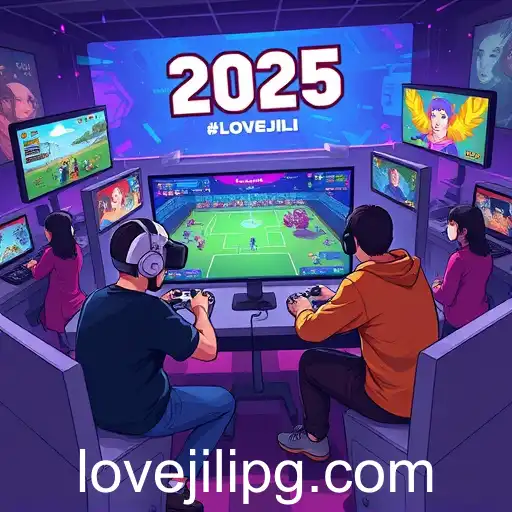 The Digital Revolution of Gaming