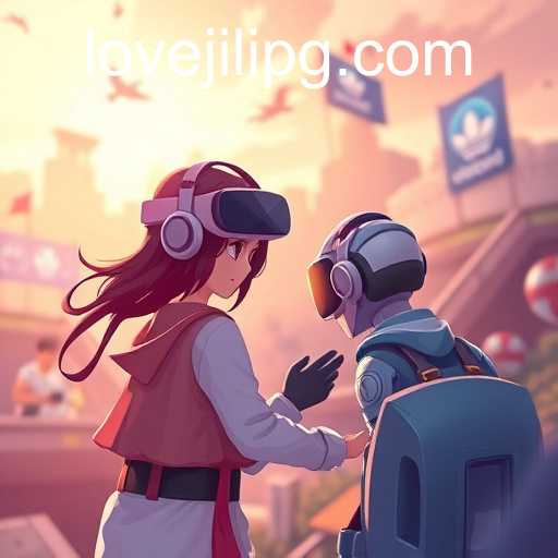 The Evolution of Online Gaming with LOVEJILI