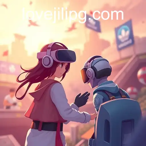 The Evolution of Online Gaming with LOVEJILI