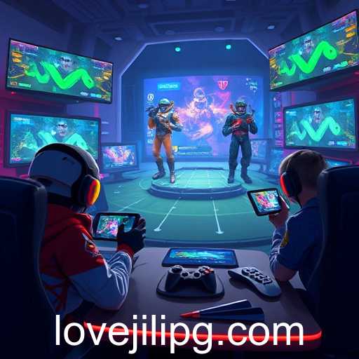 Evolution of Online Gaming in 2025