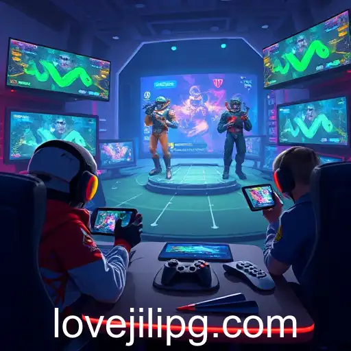 Evolution of Online Gaming in 2025