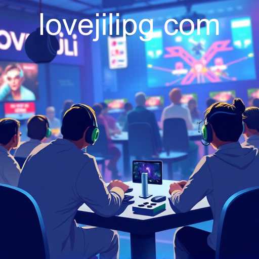 Exploring LOVEJILI: Revolutionizing Online Gaming