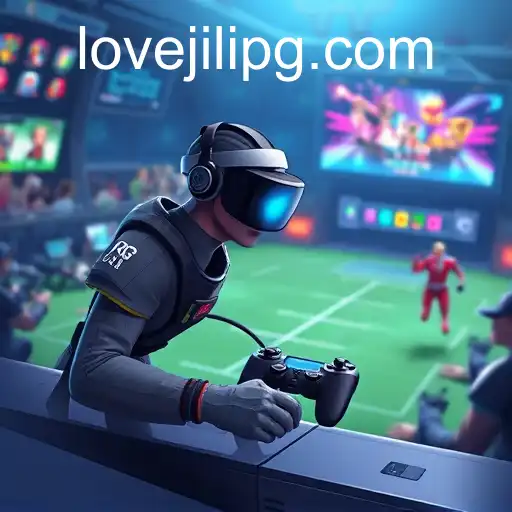 The Rise of LOVEJILI in the Gaming World