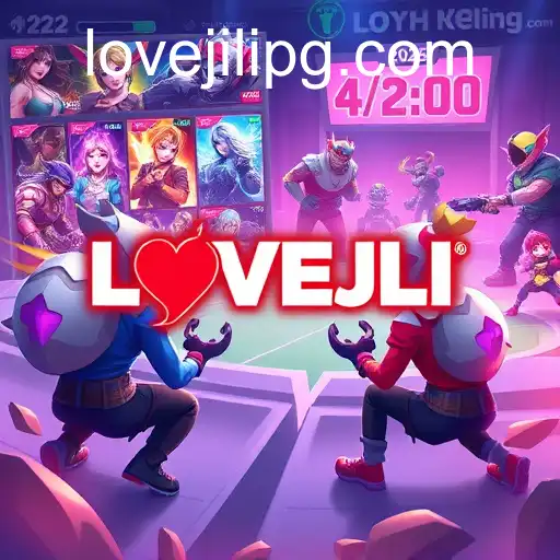 LOVEJILI: The Gaming Platform Revolutionizing Online Play