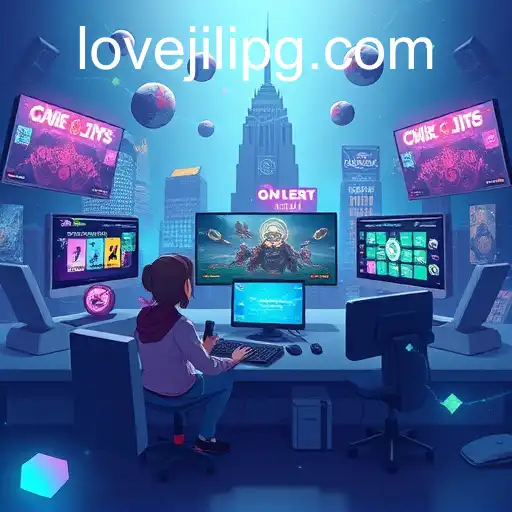 The Evolution of LOVEJILI: A Modern Gaming Phenomenon