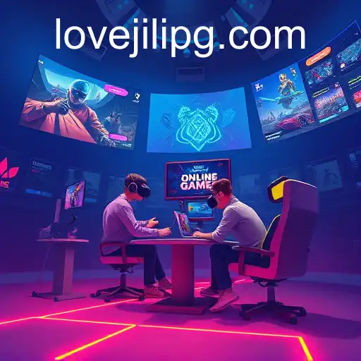 Revolutionizing Online Gaming: LOVEJILI's Impact