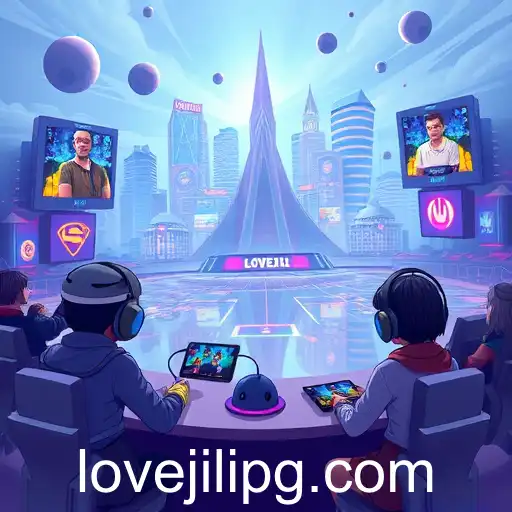 LOVEJILI: The Evolution of Online Gaming