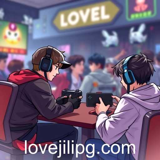 Exploring LOVEJILI: A New Dimension in Multiplayer Games