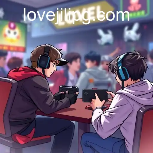 Exploring LOVEJILI: A New Dimension in Multiplayer Games