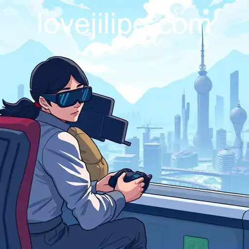 The Rise of Online Gaming: LOVEJILI and Beyond