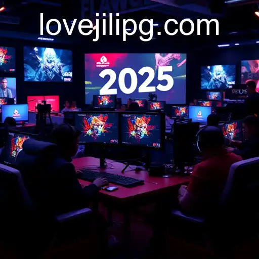 Revolutionizing Online Gaming in 2025