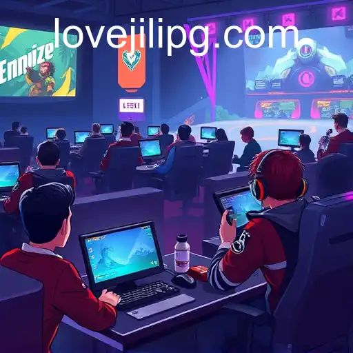 The Rise of LOVEJILI in the Gaming World