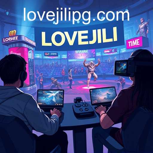 The Rise of LOVEJILI in Online Gaming