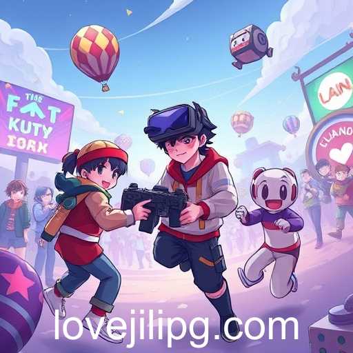 Exploring the Rise of LOVEJILI in the Gaming World