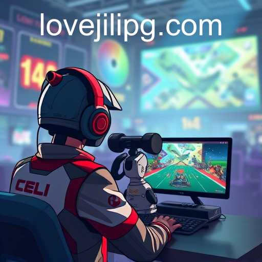 The Rise of LOVEJILI: Revolutionizing Online Gaming