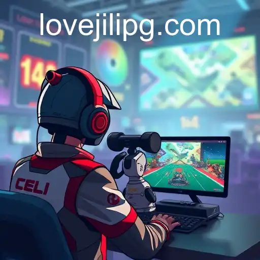 The Rise of LOVEJILI: Revolutionizing Online Gaming