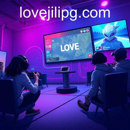 The Rise of LOVEJILI: Gamifying Language Learning