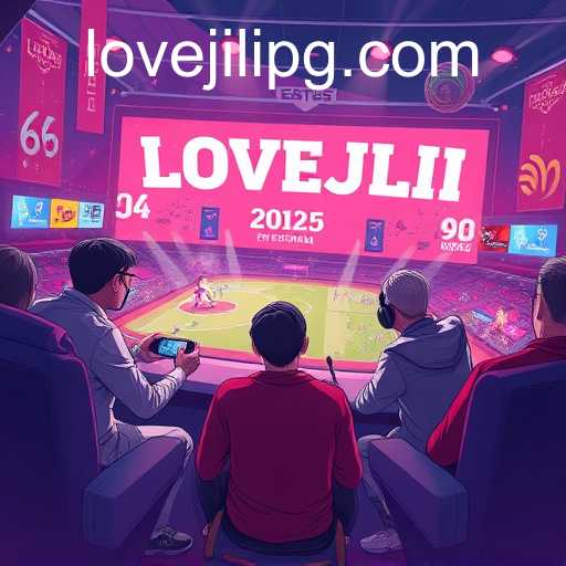 The Rise of LOVEJILI: A New Era in Online Gaming