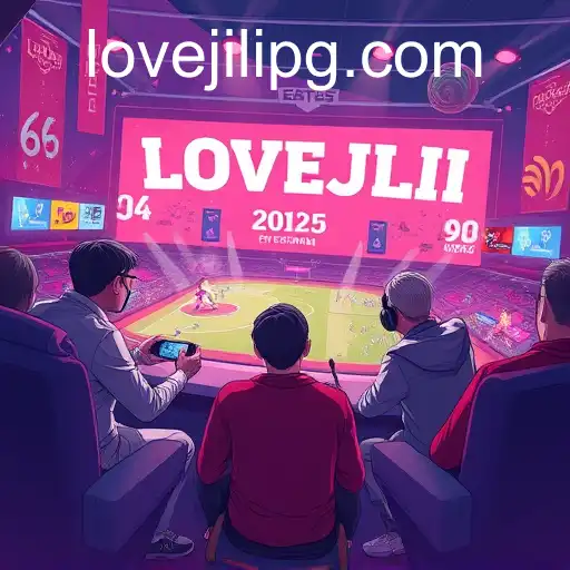 The Rise of LOVEJILI: A New Era in Online Gaming