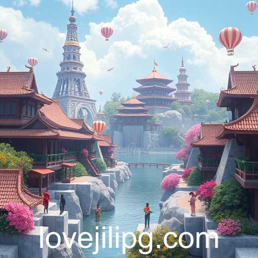 Exploring the Fascinating World of Simulation Games with LOVEJILI