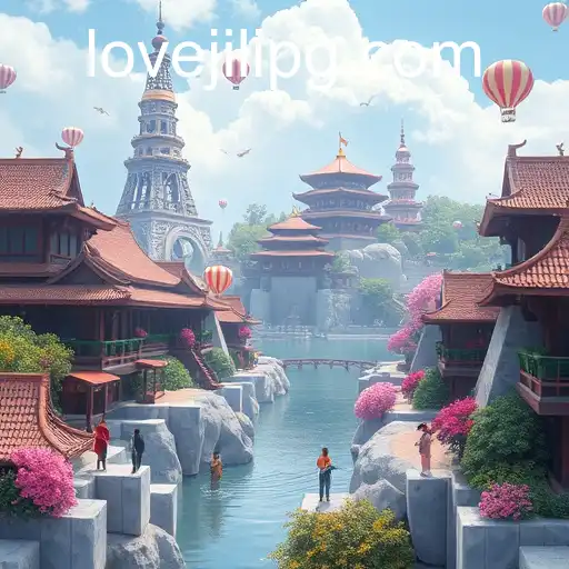 Exploring the Fascinating World of Simulation Games with LOVEJILI